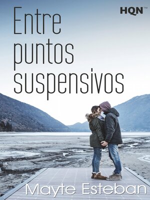 cover image of Entre puntos suspensivos